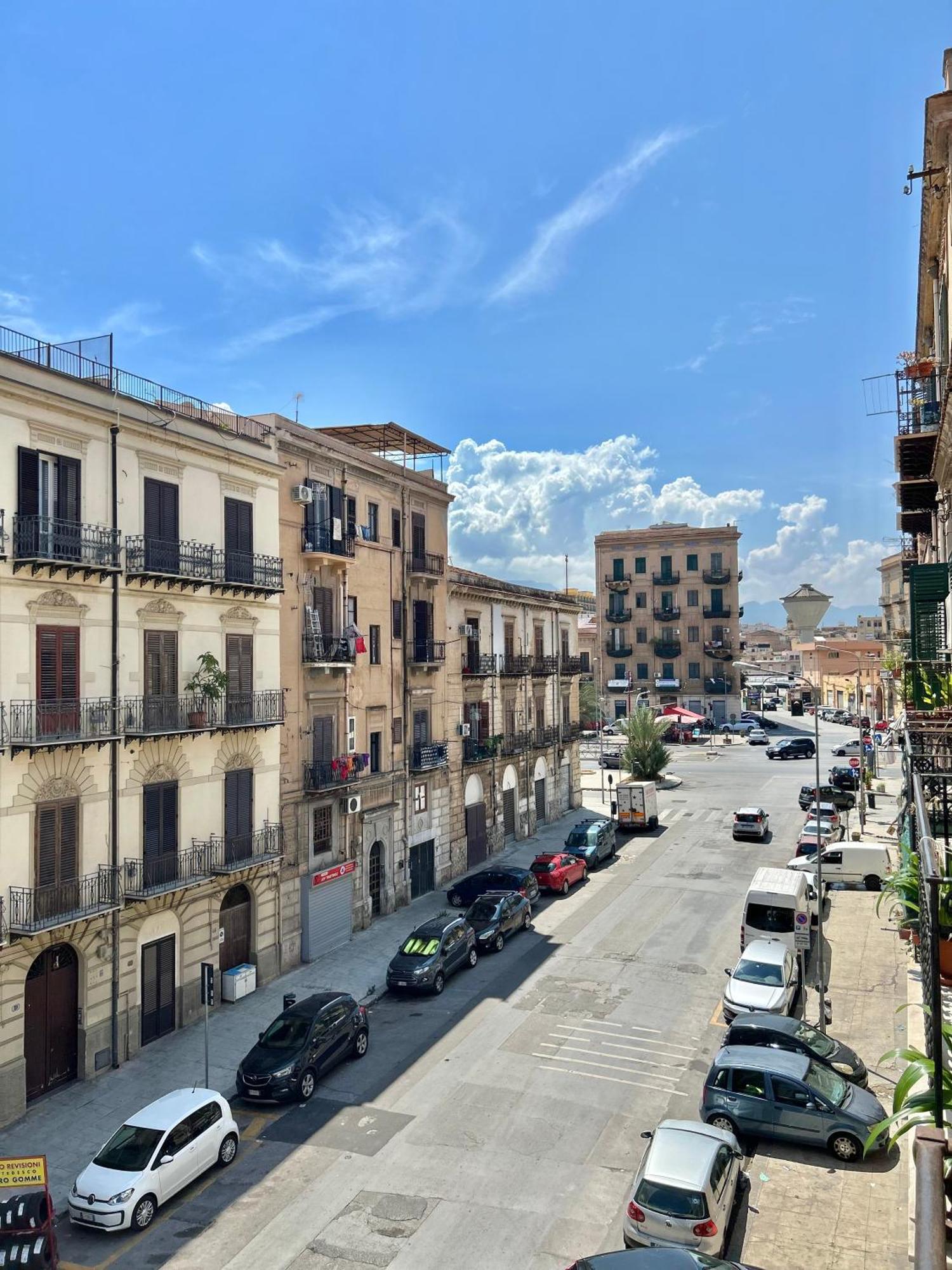 Casa Esteru -Centro Storico Di Palermo- Exterior foto